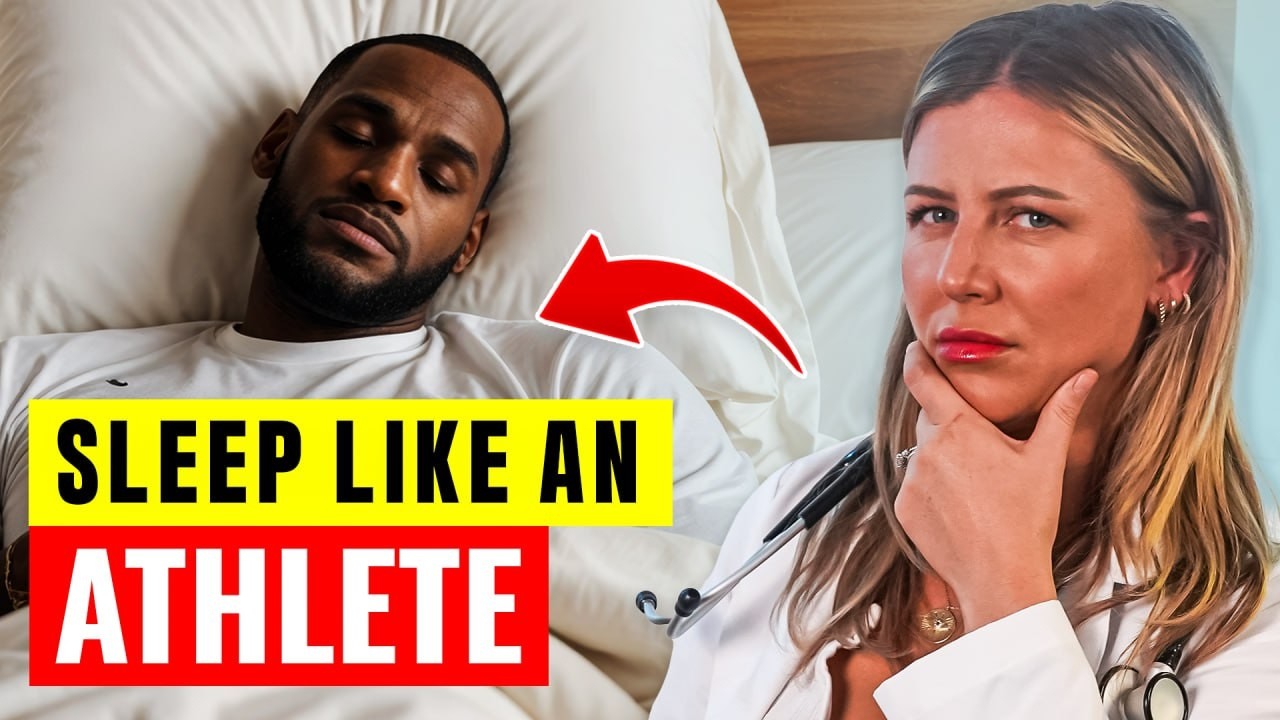 The Sleep Strategy That Keeps LeBron James at the Top