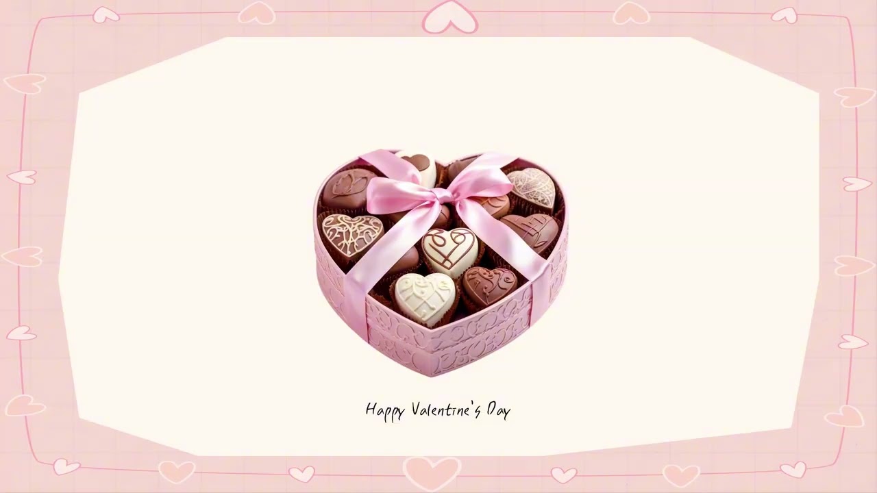 Cozy Valentine’s Day ☕💖 Warm Lofi Cafe for Romantic Moments (2026 Mix)