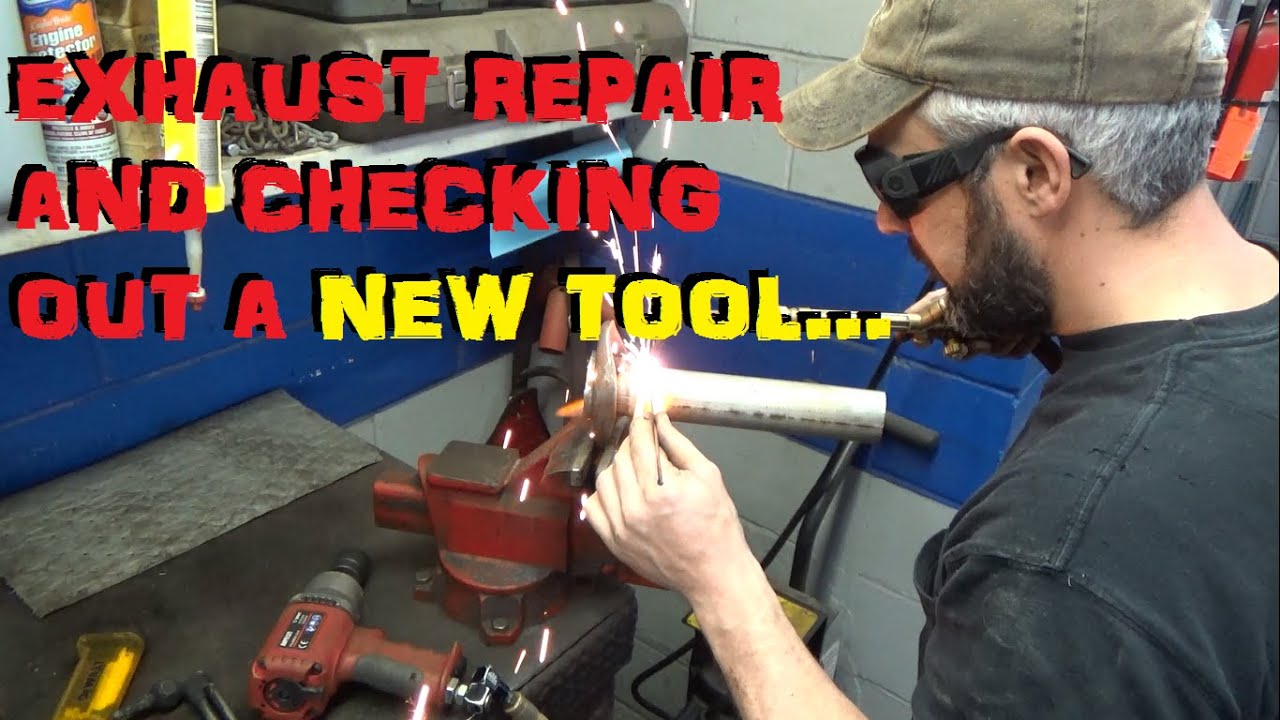 Ford Ranger Exhaust Repair