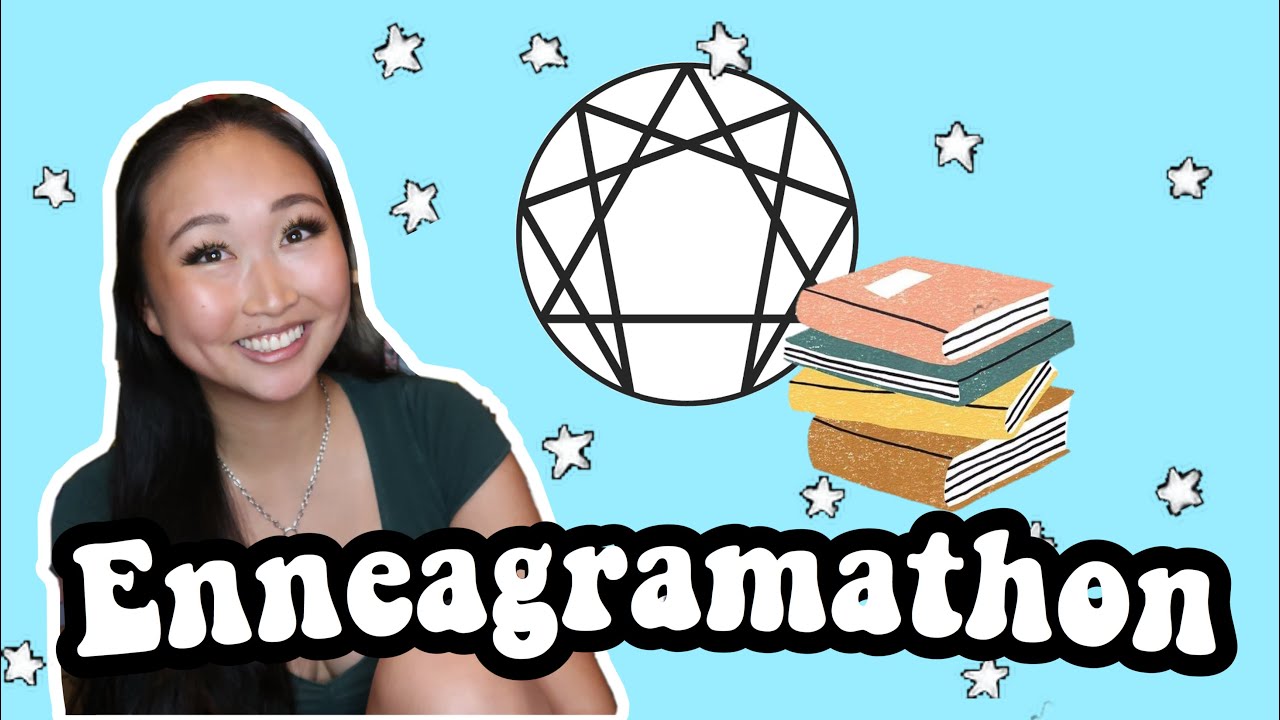 Enneagram Readathon Announcement | Team Five