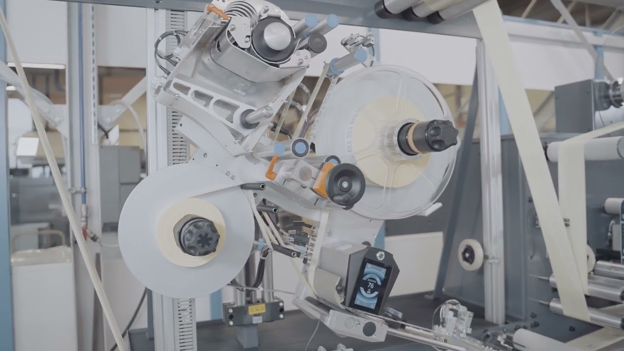 ICONNECT.C - RFID Converting Line