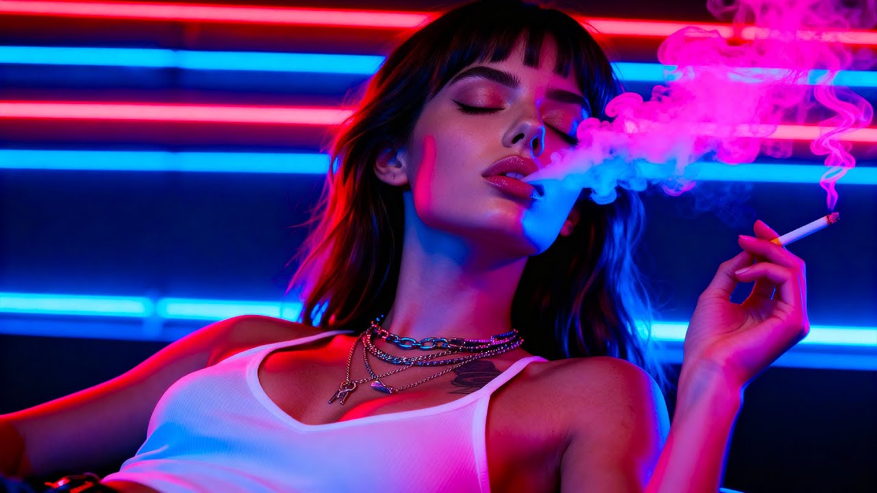 Deep House Relaxation | Smoke & Chill Vibes for a Peaceful Escape