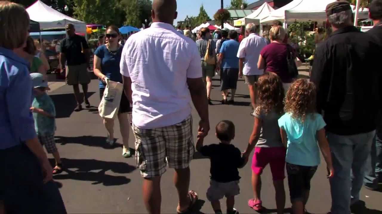 My City Videos.com - Corvallis Farmer's Market