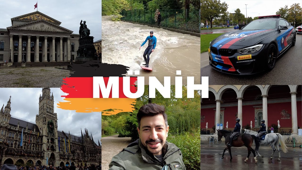 M&Uuml;NİH GEZİ & VLOG | 3 G&Uuml;NDE M&Uuml;NİH'İN ALTINI &Uuml;ST&Uuml;NE GETİRDİM