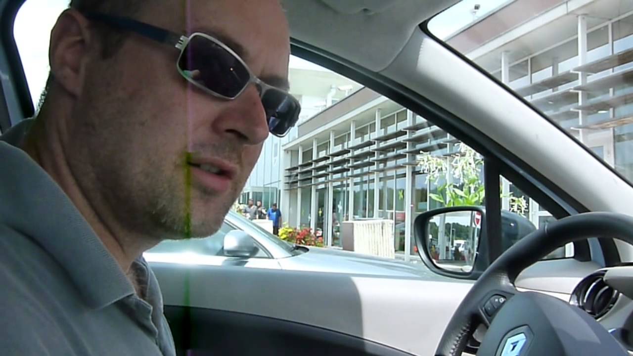 Grand voyage de 641 km en Renault Zoé (Batterie 22 kWh)  [FRA]