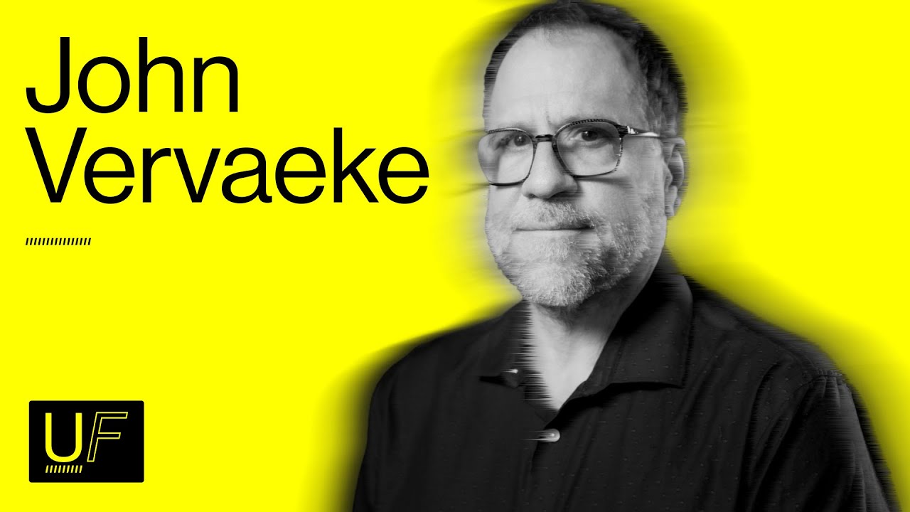 The Meaning Crisis: Wisdom, Purpose, & AI in 2025 - John Vervaeke | #38