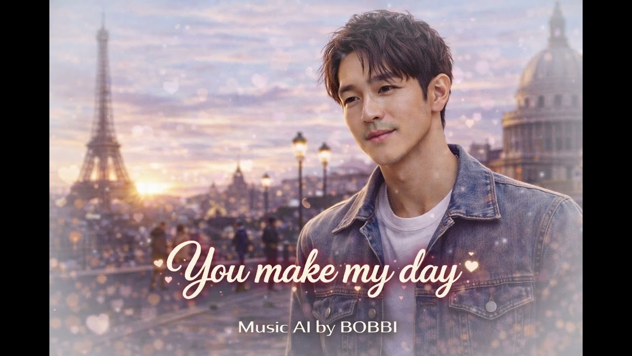 Baby, you make my day