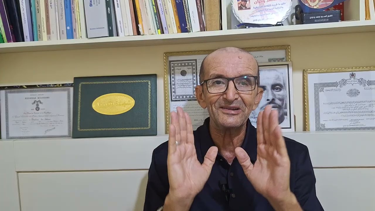 إلى الذين يخربون تراثنا عن قصد أو عن غير قصد