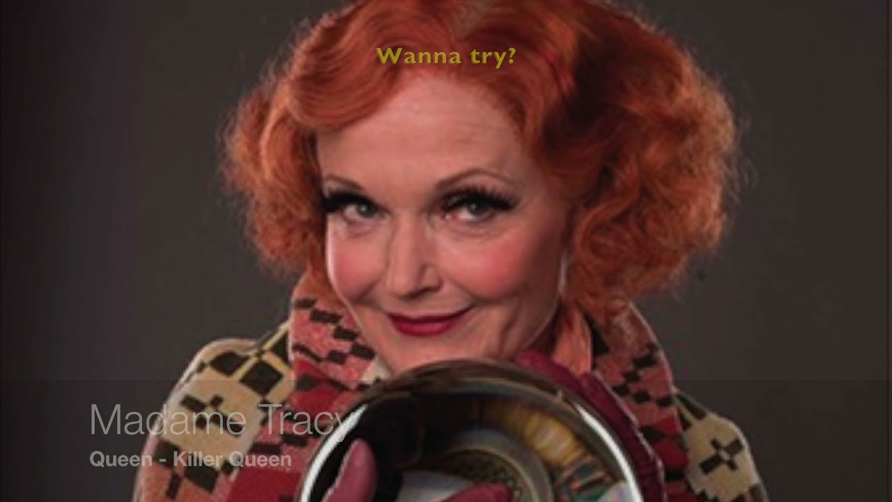 Good Omens - Character Theme Songs (but they're all Queen)