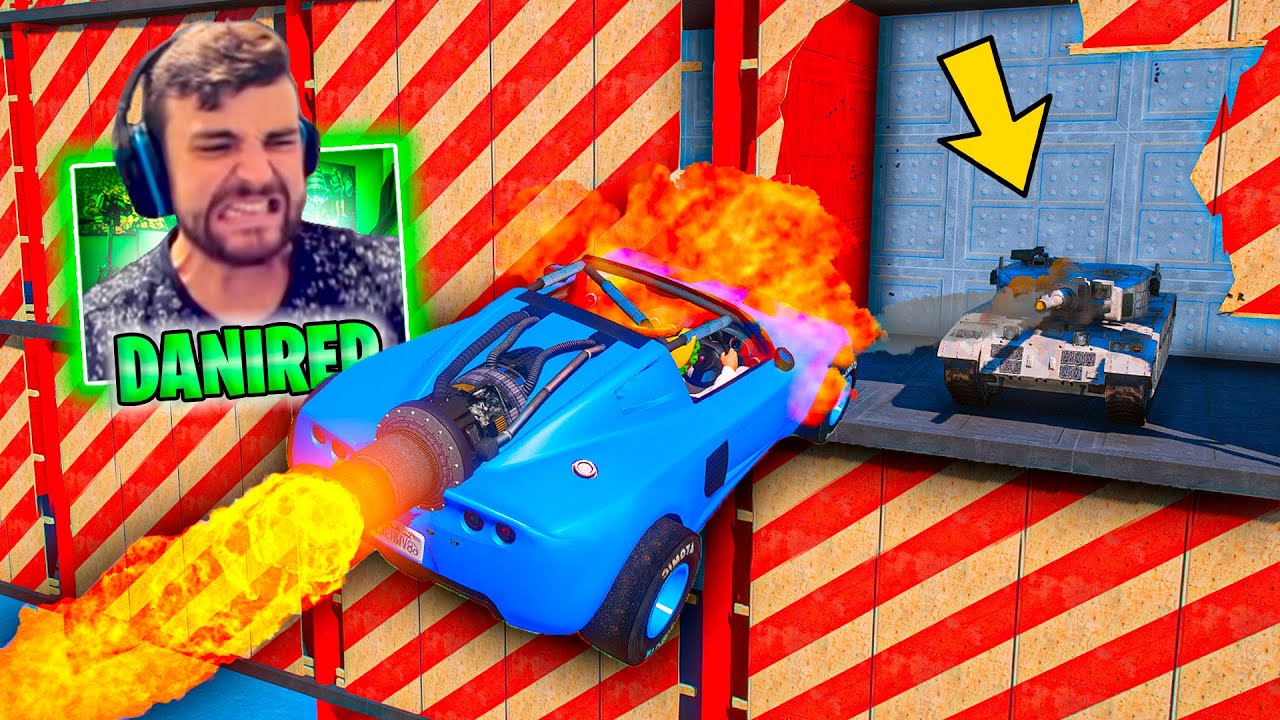 AGUJEROS CON SORPRESAS!! LA MEJOR JUGADA DEL AÑO! - GTA 5 ONLINE