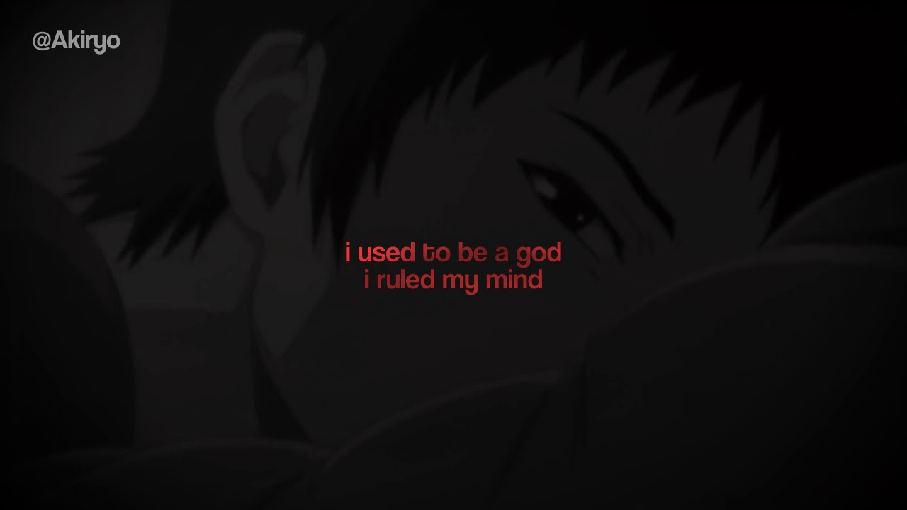 let me go - shaker - lyric