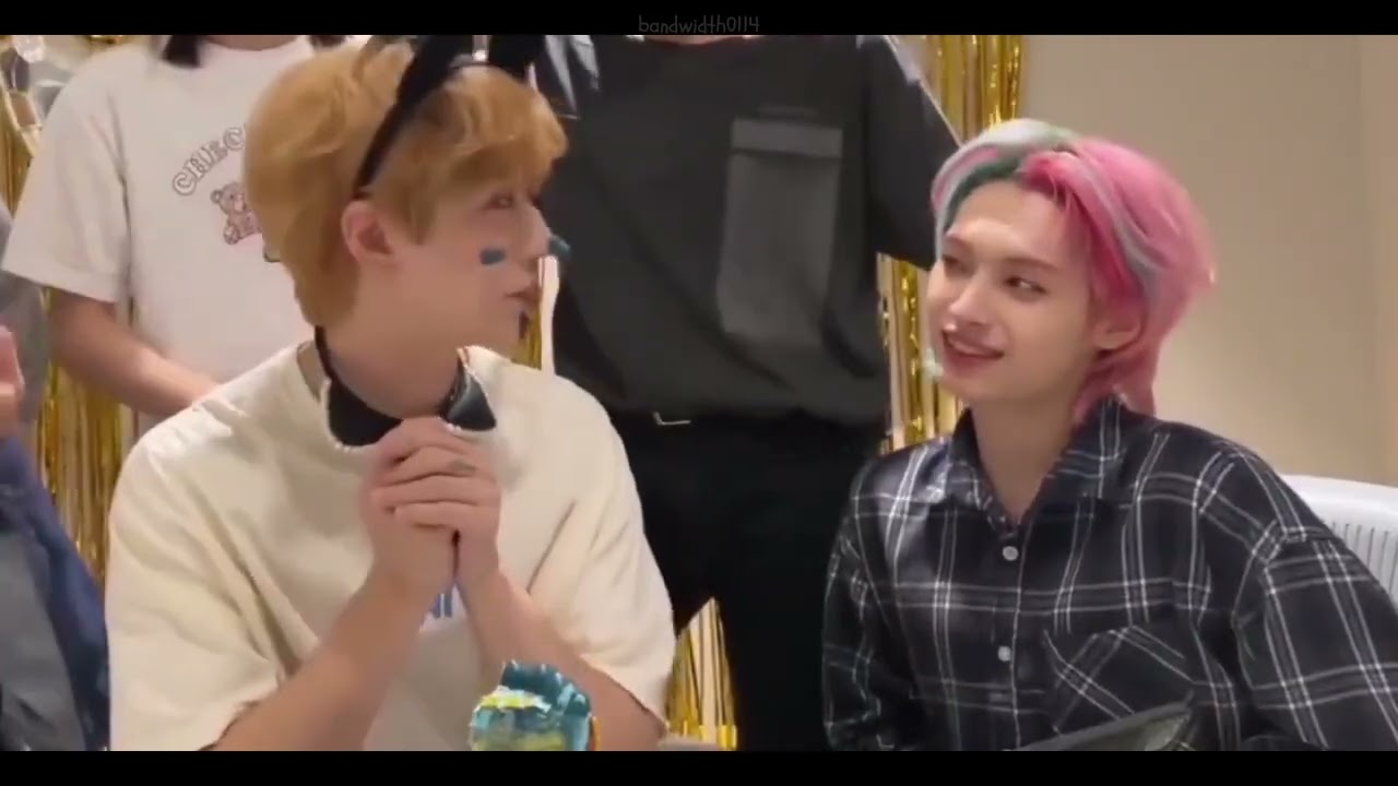xdinary heroes gunil and his no 1 fan (gaon)
