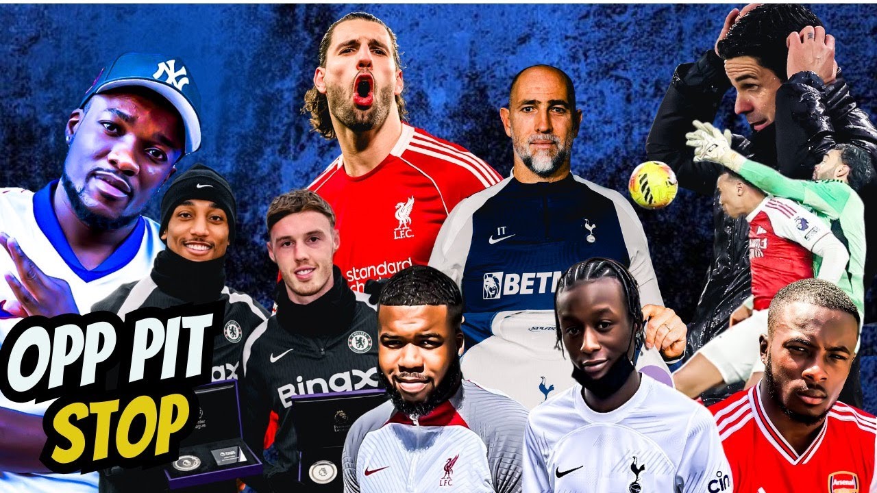 ARSENAL FEELING THE PRESSURE & NLD PREVIEW 👀 CHELSEA TO BLITZ BURNLEY 🤷🏾‍♂️ LIVERPOOL AWAY TO 🌳