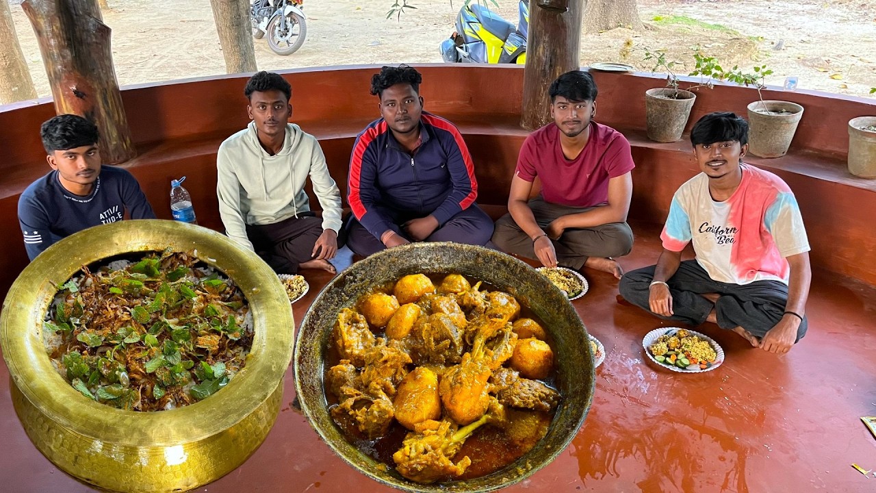 valentine day special chicken biryani