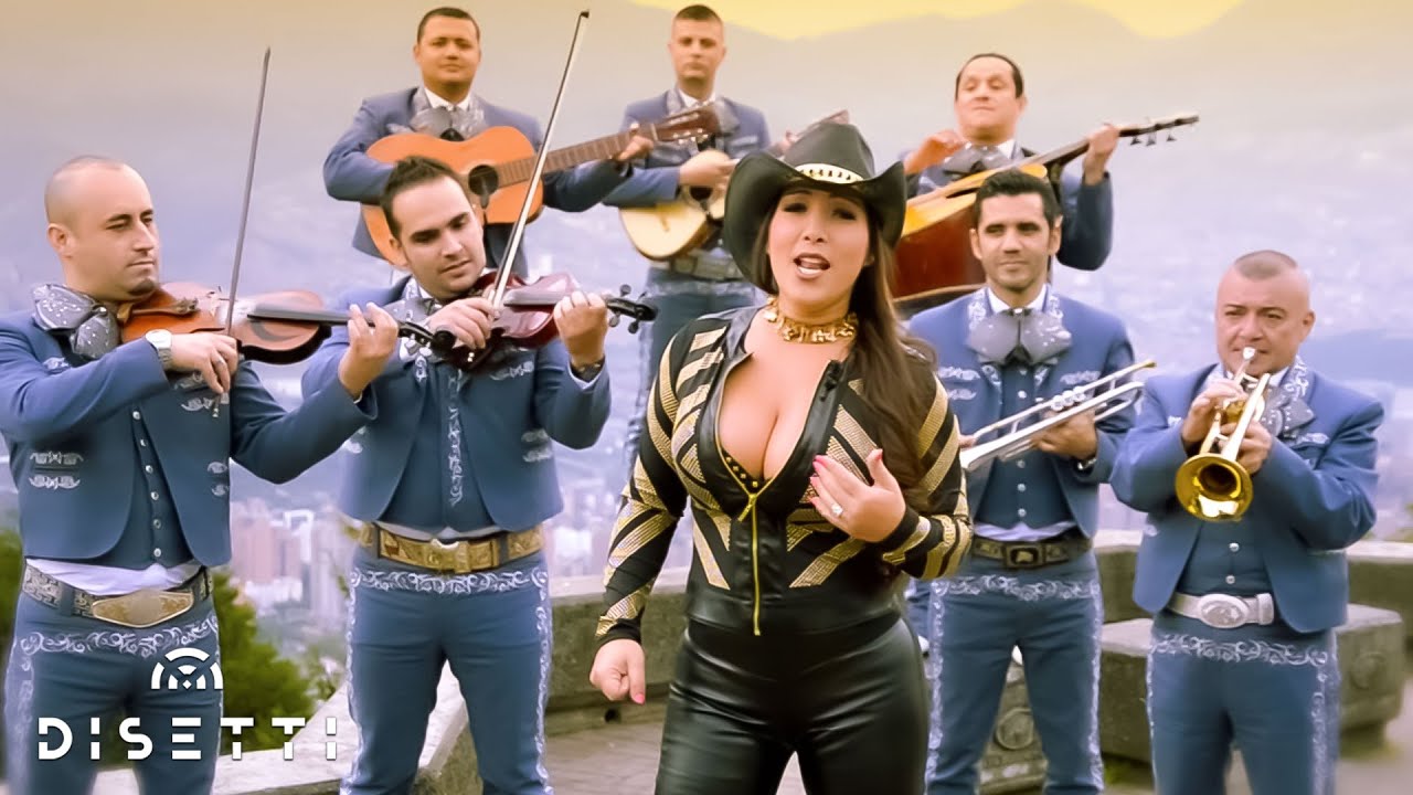 BERA La Reina del Despecho - Eres Mi Gloria (Video Oficial) | Musica Popular