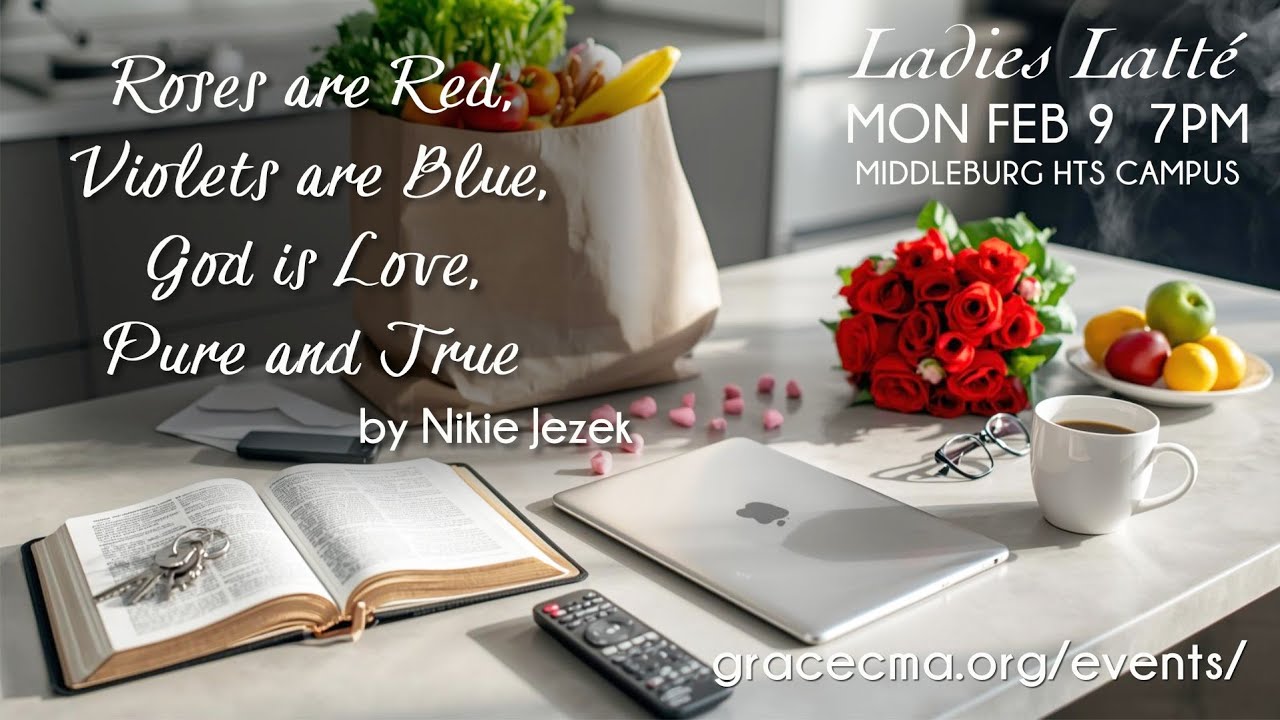 February 9, 2026 - Ladies Latte - 
