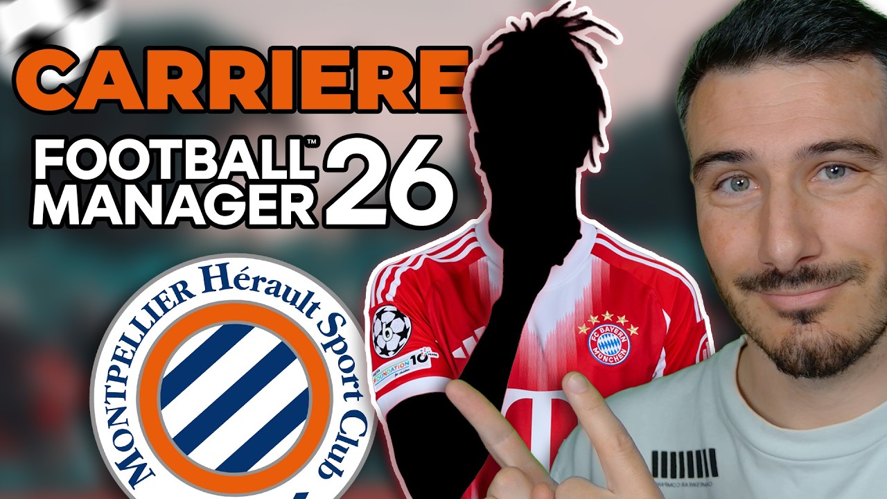 2 FINALES ET ON TENTE UNE OFFRE A 200 MILLIONS ! Carrière FM26 avec le MHSC - Épisode 75