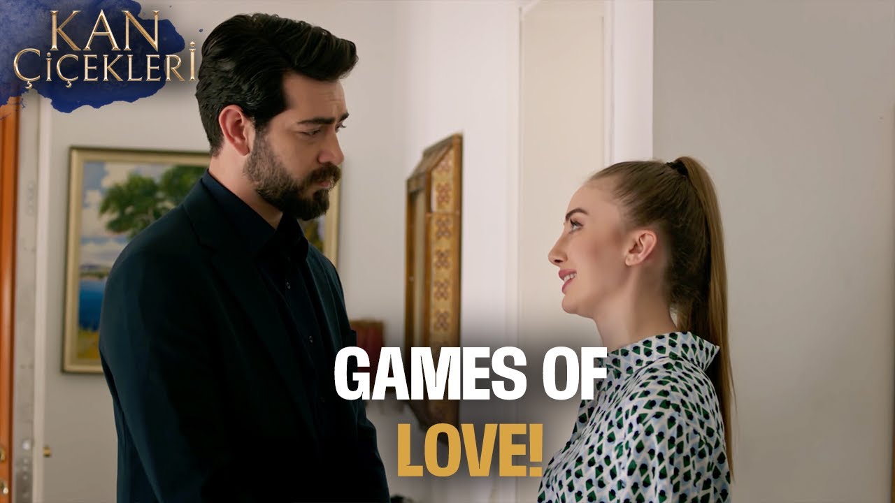 Will Serap Be Able to Sway Baran’s Mind? | Vendetta English Dubbing | Kan Cicekleri