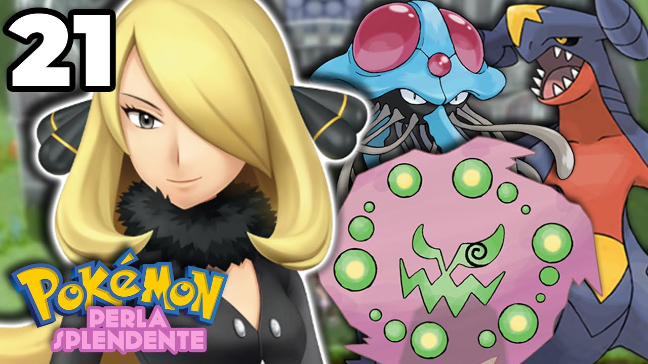 SFIDA alla LEGA POKÉMON e alla CAMPIONESSA CAMILLA! | Pokémon Perla Splendente