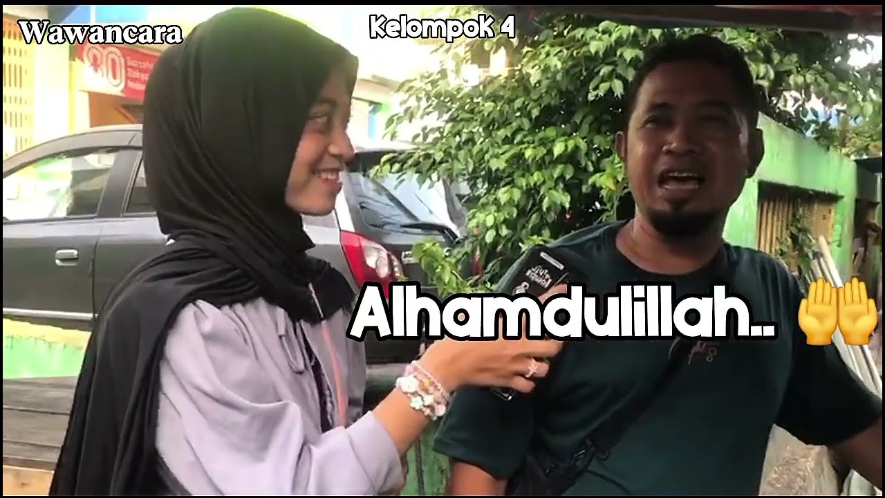 DI BALIK KESEGARAN ES CENDOL PAK ARI: REVIEW RASA DAN CERITA PENJUAL | KELOMPOK 4
