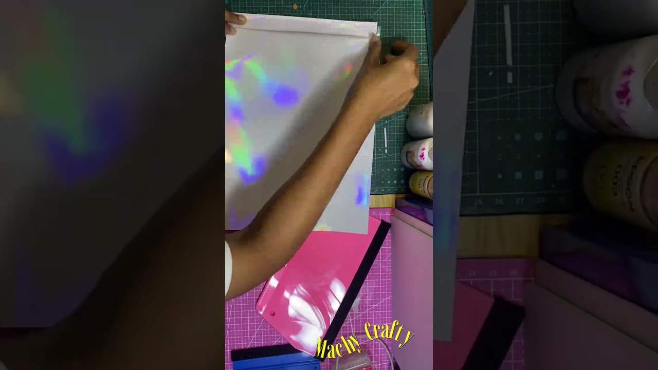 How to make a Sintra Board Trophy Step by Step Guide