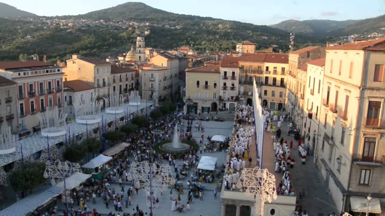 Vallo della Lucania San Pantaleone 27 luglio 2015