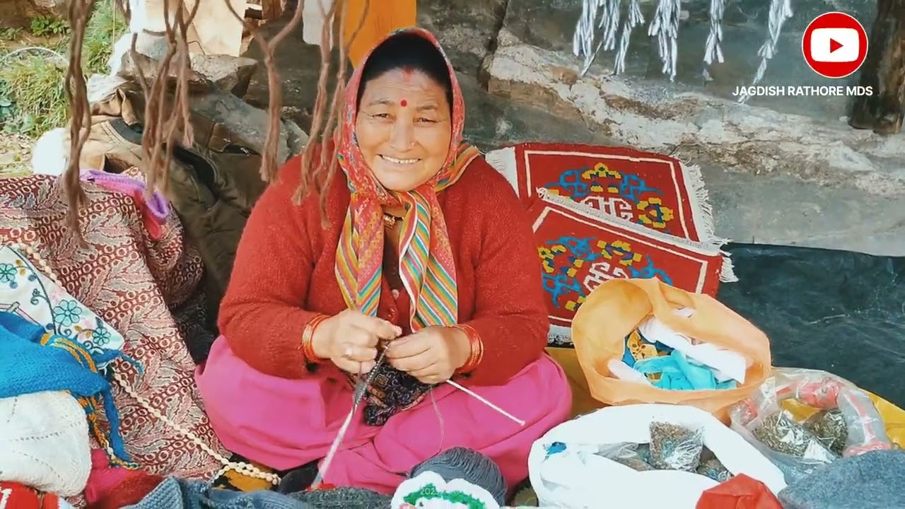 Mana gaon uttrakhand | Village Mana Full explore 🥰 hb travel company 🚩
