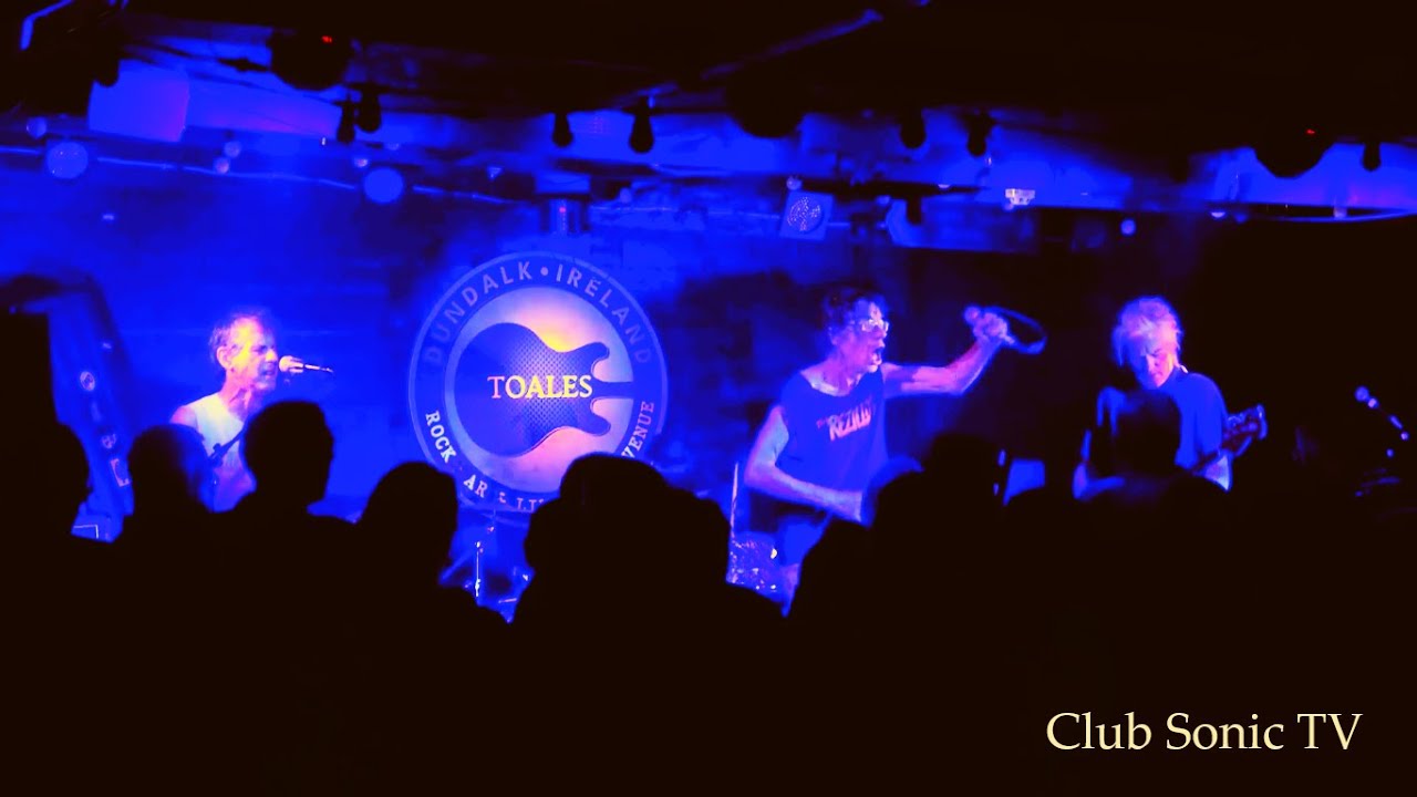 Subhumans Live 2025