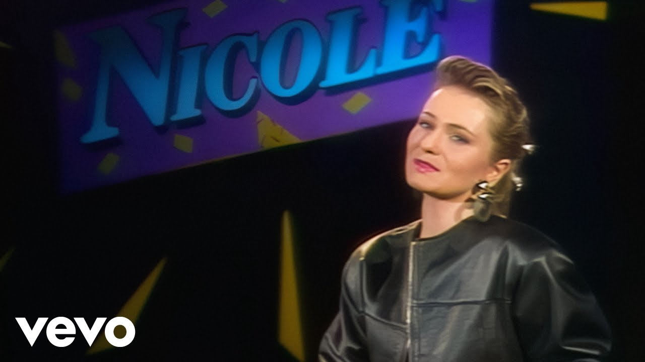 Nicole - So wie Du (Musik, die Ihnen Freude bringt, 01.04.1989)