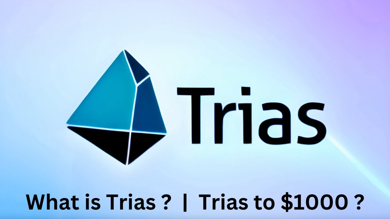 TRIAS NETWORK: WHAT YOU NEED TO KNOW | Trias Price Predictions, Will Trias reach $400-$1,000? Kucoin