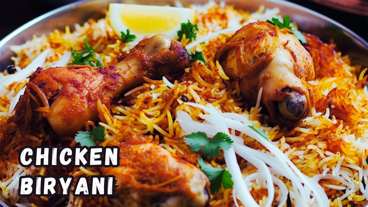 Chicken Biryani | UP स्टाइल चिकन बिरयानी | Quick & Delicious Chicken Biryani | मिनटों में बनाएं