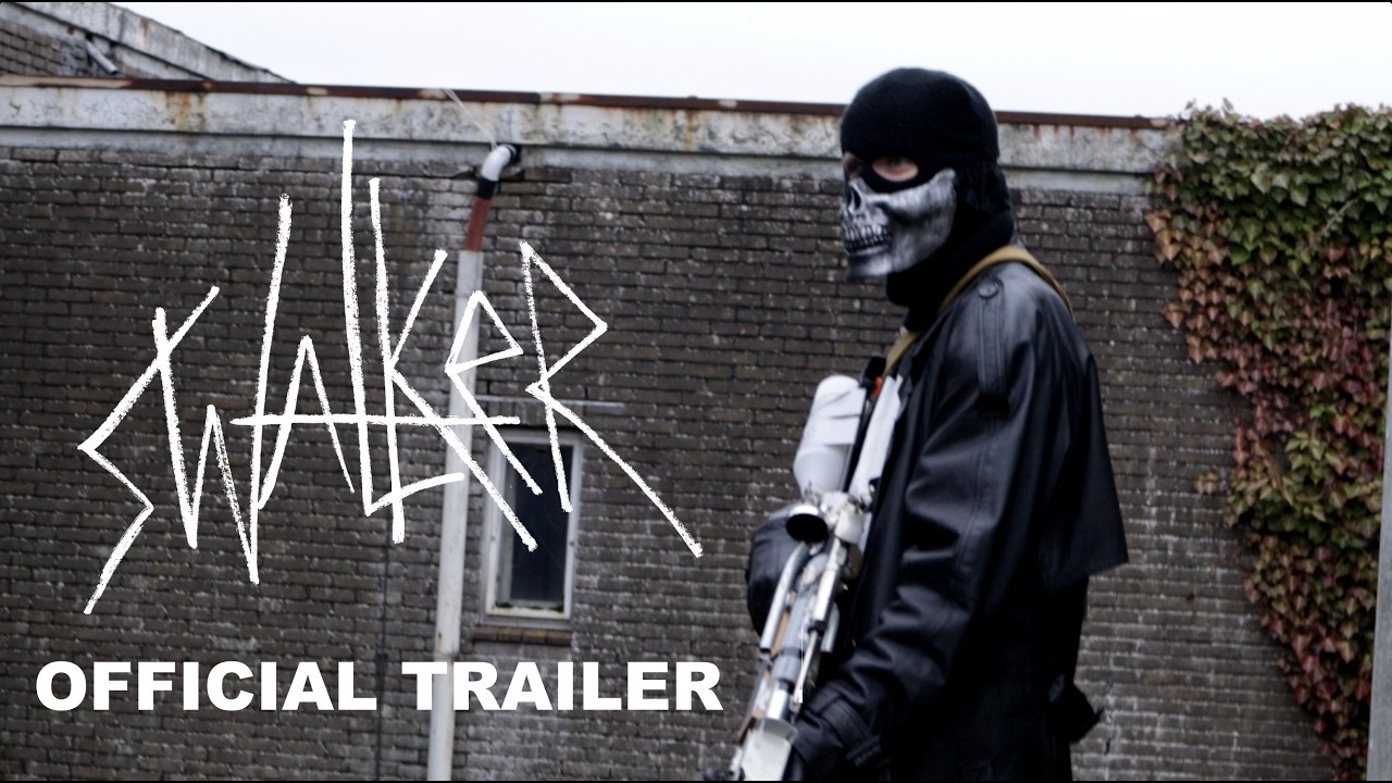 SWALKER Live Action Book Trailer
