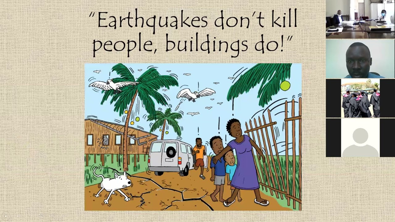 Structural Engineering Presentation_Earthquake Design of Buildings