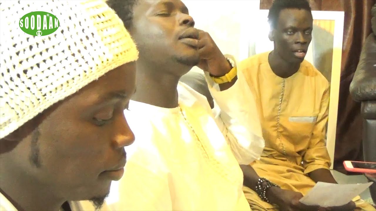 YA RAHMAN YA RAHIM : Chérif Idrissa Thiaw Lahi décortique le poème de Cheikh Mbacké Lahi