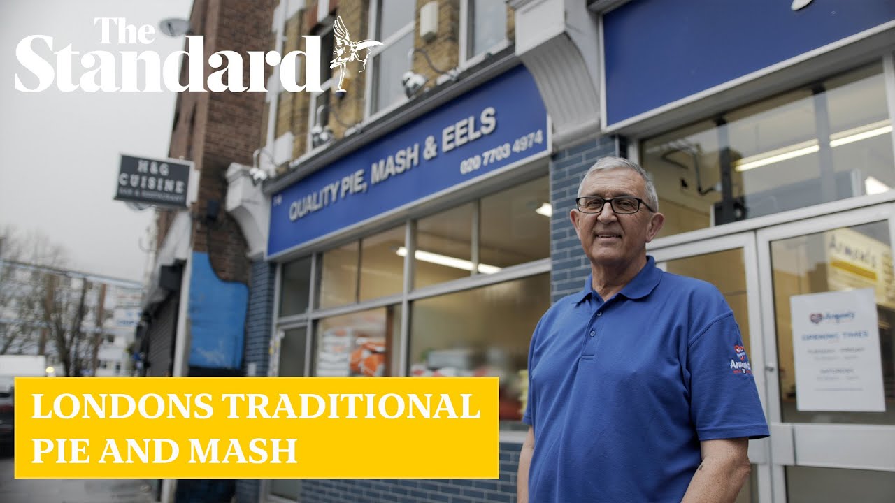 National Pie Week: how south London pie and mash institution Arments is adapting to a changing city