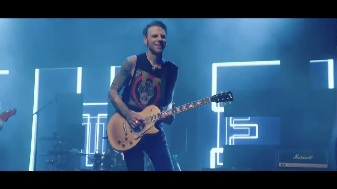 Corey Taylor  - Black Eyes Blue Live - October 2022