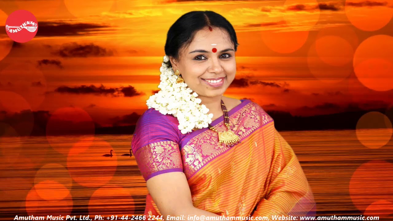Thunbam Nergaiyil || Bindhu Malini || Sudha Ragunathan