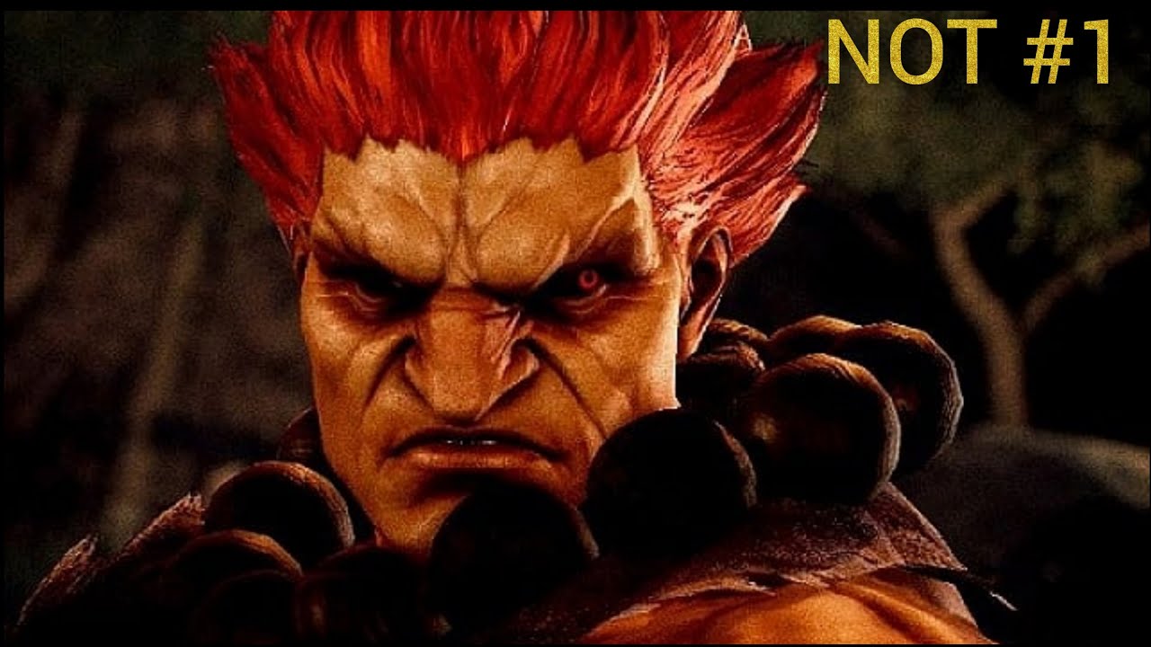 Is Akuma really the best character in Tekken 7? (CHARACTER OVERVIEW)