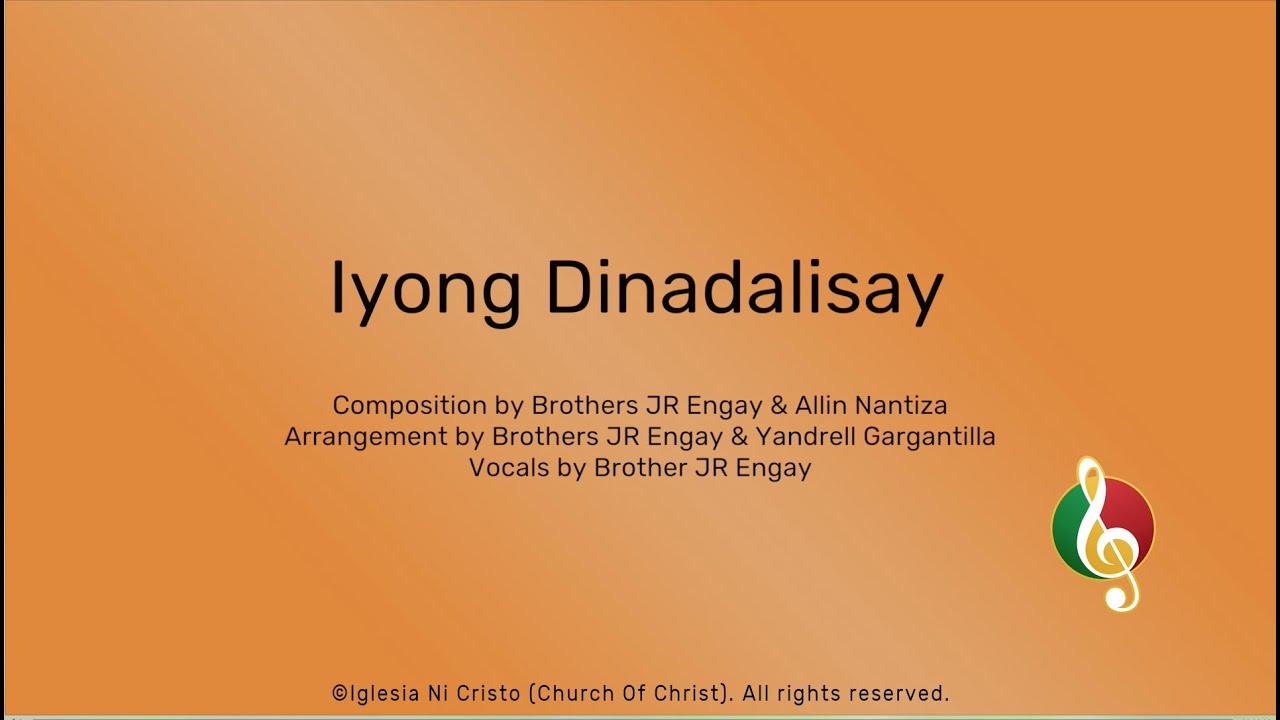 Iyong Dinadalisay