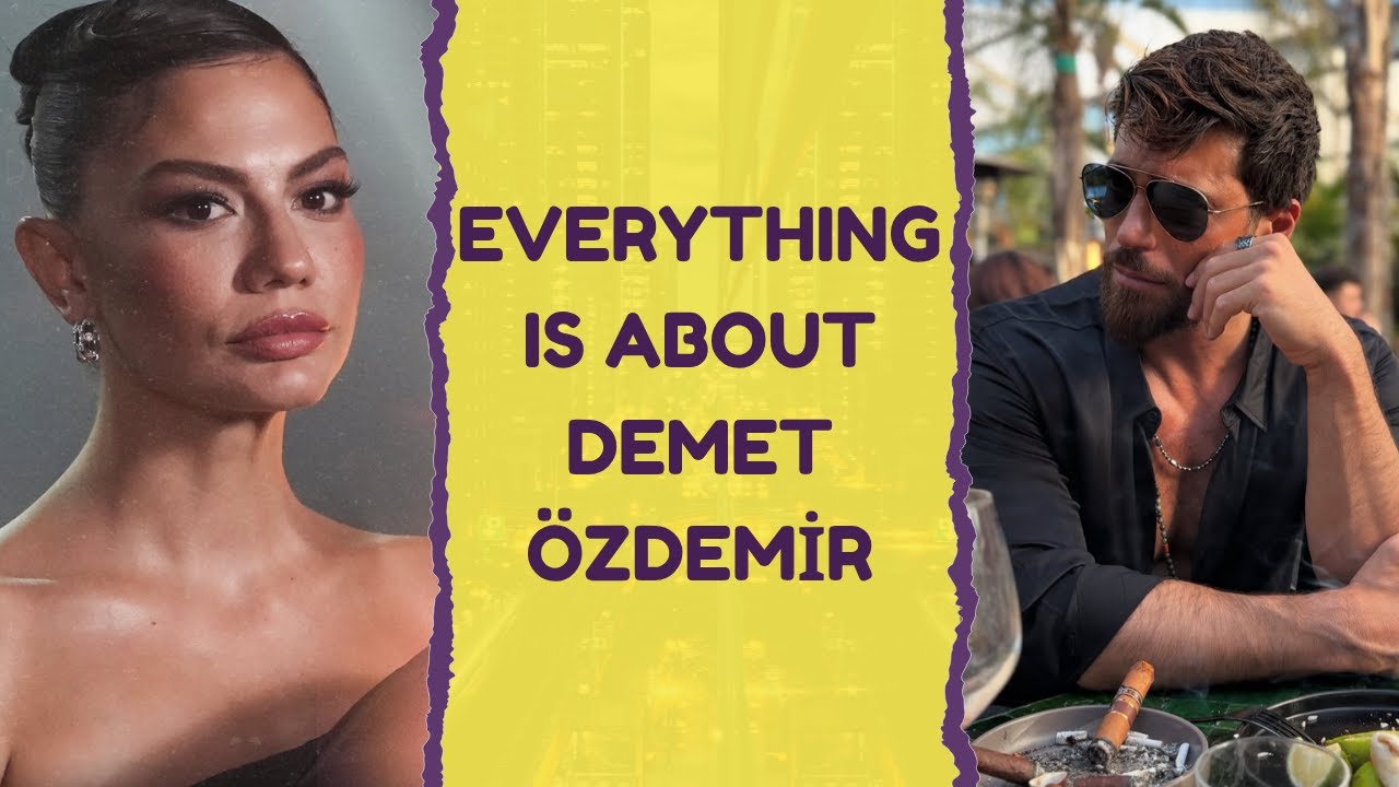 Дилекта Леотта: «Все, о чем ян говорил Яман, была Deemt özdemir!»