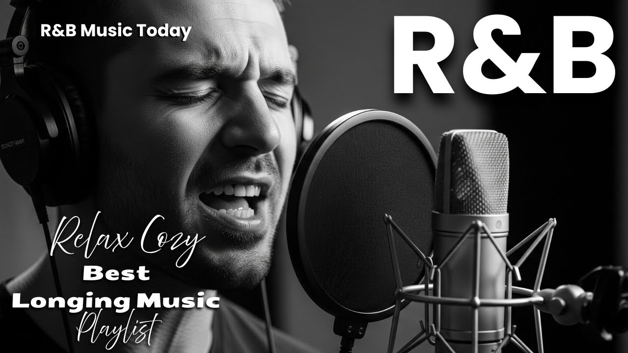 R&B Music 💔 Sad Love Songs &ndash; Missing Ex & Memories | Male Vocal RnB