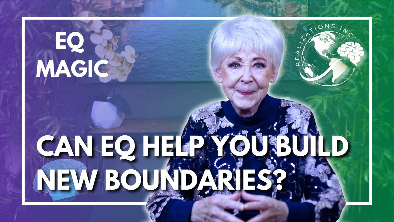 Ask Dr. Taylor - EQ Magic - Building Bona Fide Boundaries
