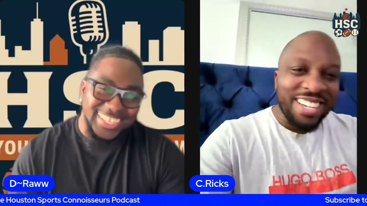 The HSC: All NBA Access: Rockets Talk