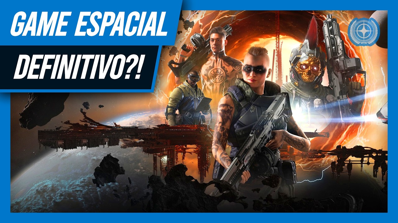 🧠 Star Citizen EXPLICADO! O QUE &Eacute; esse game e QUAIS mec&acirc;nicas j&aacute; foram lan&ccedil;adas?