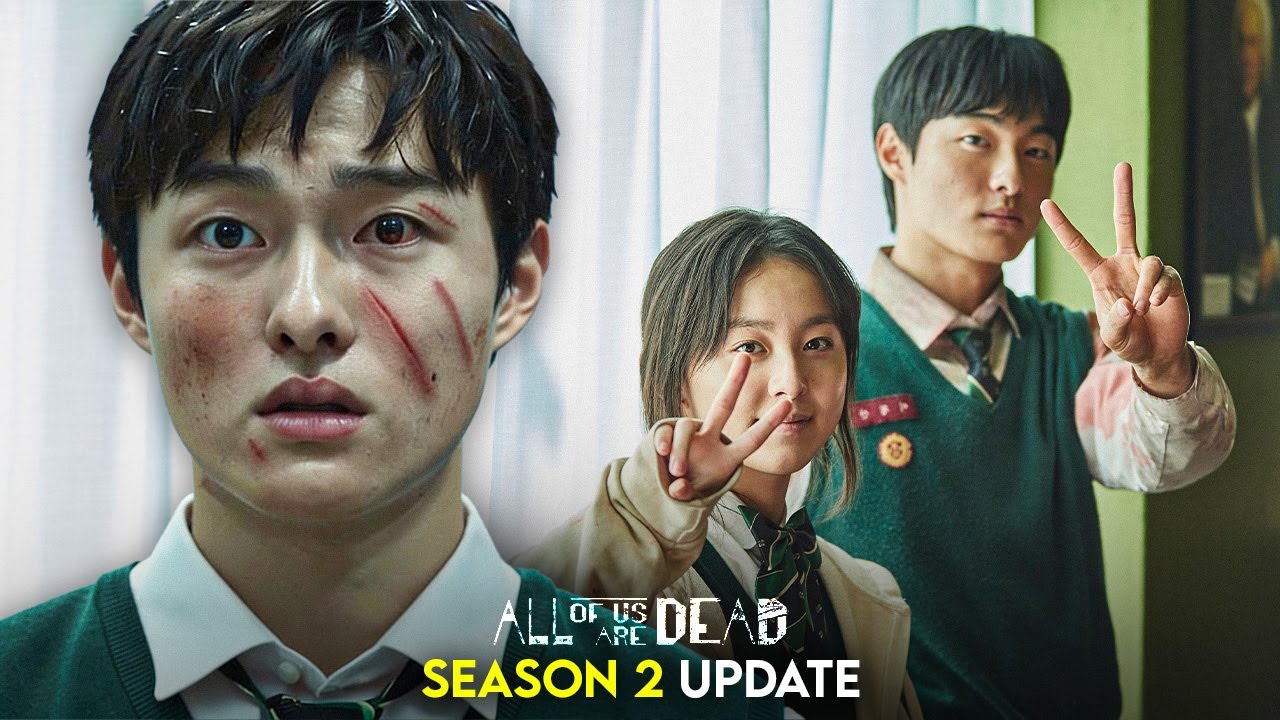 All of Us Are Dead Season 2 Finally Gets a Release Update