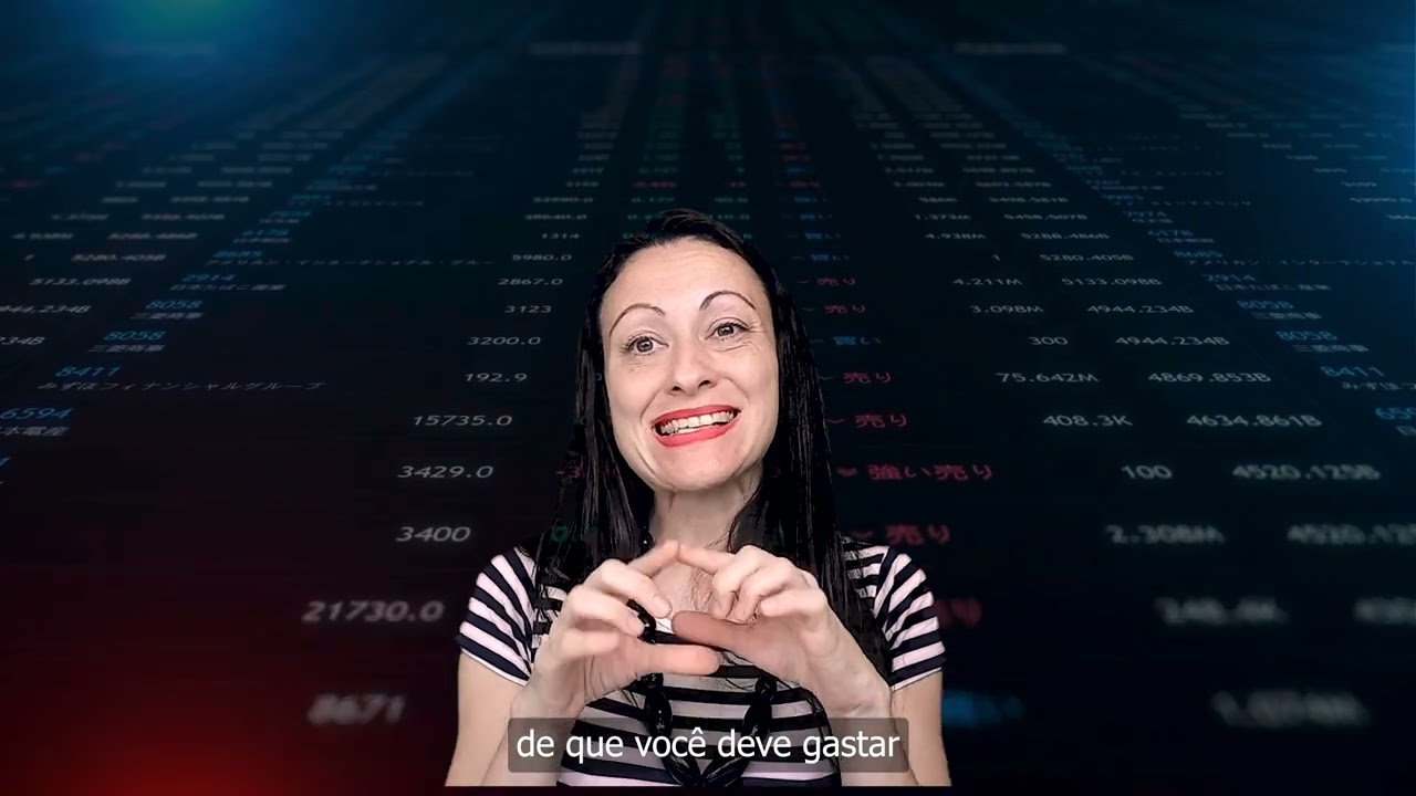 Organização de orçamento pessoal e reserva de emergência  - Video 05
