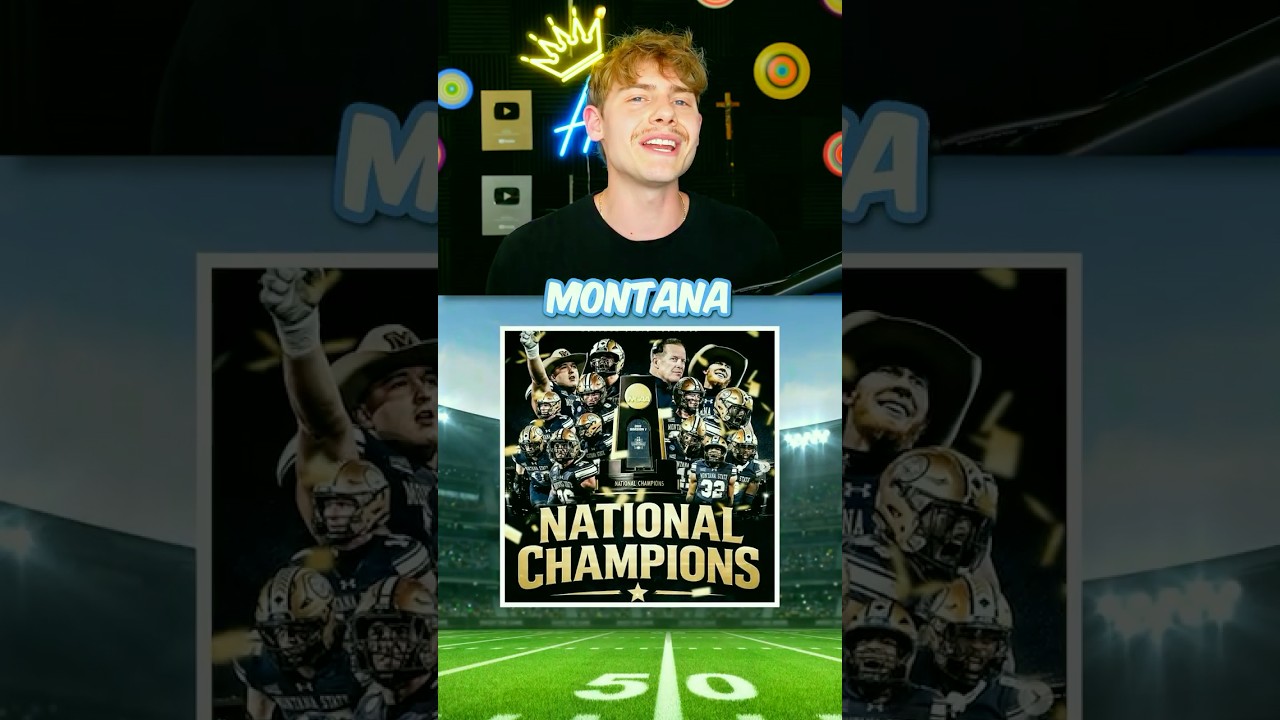 FCS to National Champions!