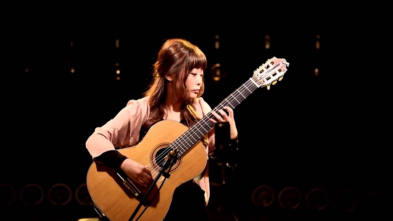 Kyuhee Park - Choros N&deg;1 -  Heitor Villa Lobos