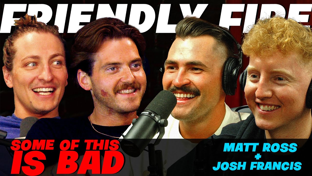 Some of This is Bad joins Friendly Fire