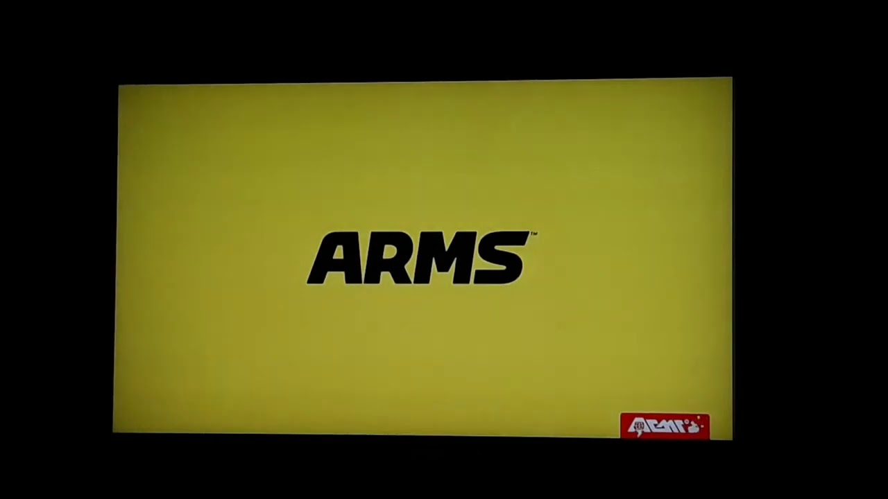 ARMS Demo - Longplay (Spring Man) (Switch, U.S./🇺🇸)